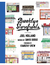 Brooklyn Storefronts - Humanitas