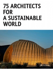 75 Architects for a Sustainable World - Humanitas