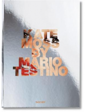 Testino, Kate Moss - Humanitas