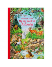 My Big Book Of Animals Search & Learn - Humanitas