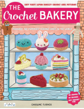 Crochet Bakery - Humanitas