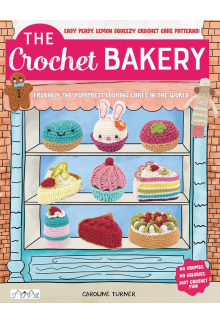 Crochet Bakery - Humanitas