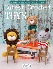 Amigurumi Toy Box - Humanitas