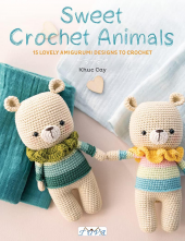 Sweet Crochet Animals - Humanitas