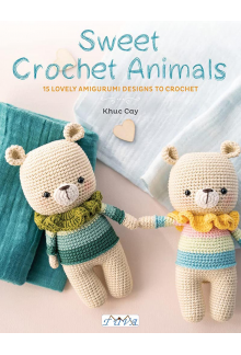 Sweet Crochet Animals - Humanitas