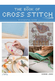 Book of Cross Stitch - Humanitas