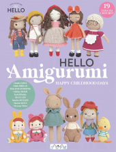 HELLO Amigurumi - Humanitas