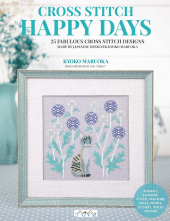 Happy Days Cross Stitch - Humanitas
