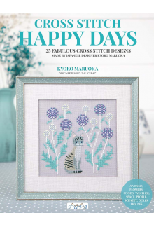 Happy Days Cross Stitch - Humanitas