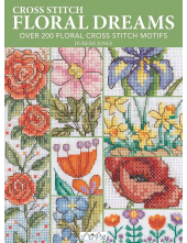 Cross Stitch Floral Dreams - Humanitas