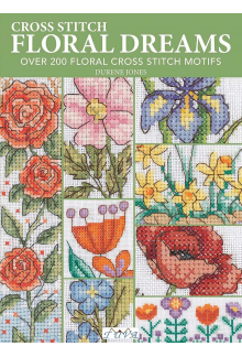 Cross Stitch Floral Dreams - Humanitas