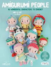 Amigurumi People - Humanitas