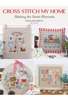 Cross Stitch My Home - Humanitas