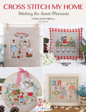 Cross Stitch My Home - Humanitas