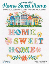 Cross Stitch Home Sweet Home - Humanitas