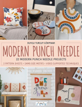 Modern Punch Needle - Humanitas