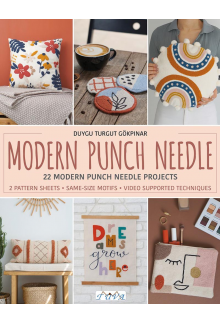 Modern Punch Needle - Humanitas