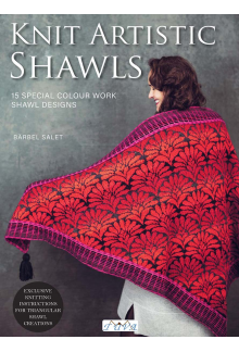 Knit Artistic Shawls - Humanitas