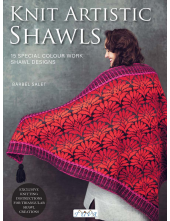 Knit Artistic Shawls - Humanitas