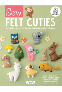 Sew Felt Cuties - Humanitas