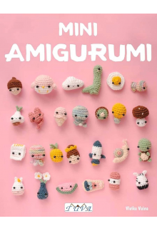 Mini Amigurumi - Humanitas