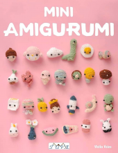 Mini Amigurumi - Humanitas