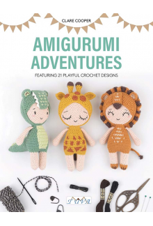 Amigurumi Adventure - Humanitas