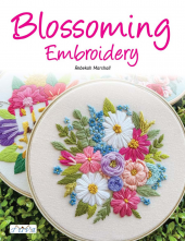 Blossoming Embroidery - Humanitas
