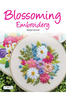 Blossoming Embroidery - Humanitas