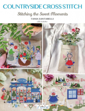 Countryside Cross Stitch - Humanitas