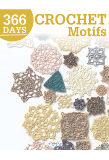 366 Days Crochet Motifs - Humanitas