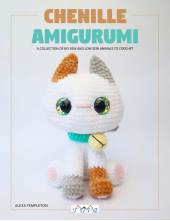Chenille Amigurumi - Humanitas