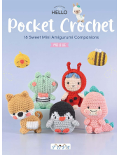 Adorable Amigurumi - Humanitas