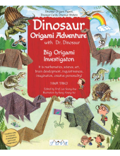 Dinosaur Origami Adventure - Humanitas