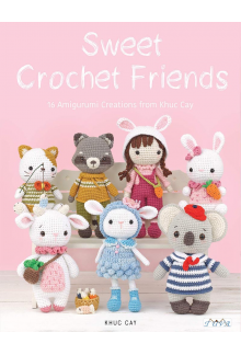 Lovely Crochet Toys - Humanitas