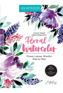 Floral Watercolour - Humanitas