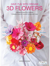 Have Fun With 3D Origami Flowers - Humanitas