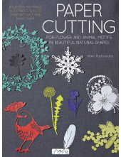 Paper Cutting for Flower and Animal Motifs in Beautiful Natural Shapes - Humanitas