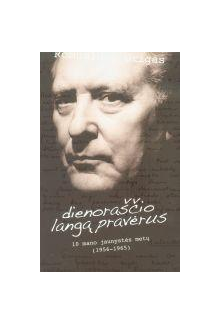 Dienoraščio langą pravėrus - Humanitas