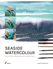Seaside Watercolour - Humanitas
