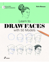 Learn to Draw Faces with 50 Models - Humanitas