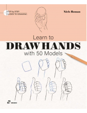 Learn to Draw Hands with 50 Models - Humanitas
