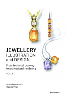Jewellery Illustration and Design - Humanitas