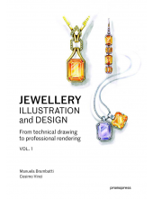 Jewellery Illustration and Design - Humanitas