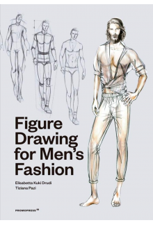 Figure Drawing for Men's Fashion - Humanitas