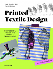 Printed Textile Design: Profession, Trends and Project Development - Humanitas