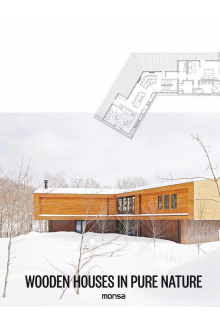 Wooden Houses in Pure Nature - Humanitas