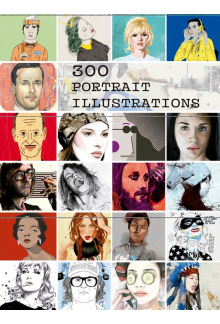 300 Portrait Illustrations - Humanitas