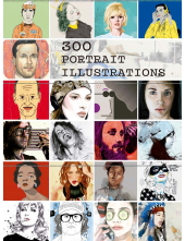 300 Portrait Illustrations - Humanitas