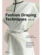 Fashion Draping Techniques, Volume 2 - Humanitas
